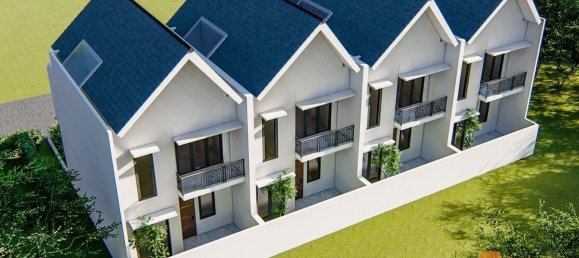 4 bedrooms House in Jakarta, Indonesia No. 1270 16