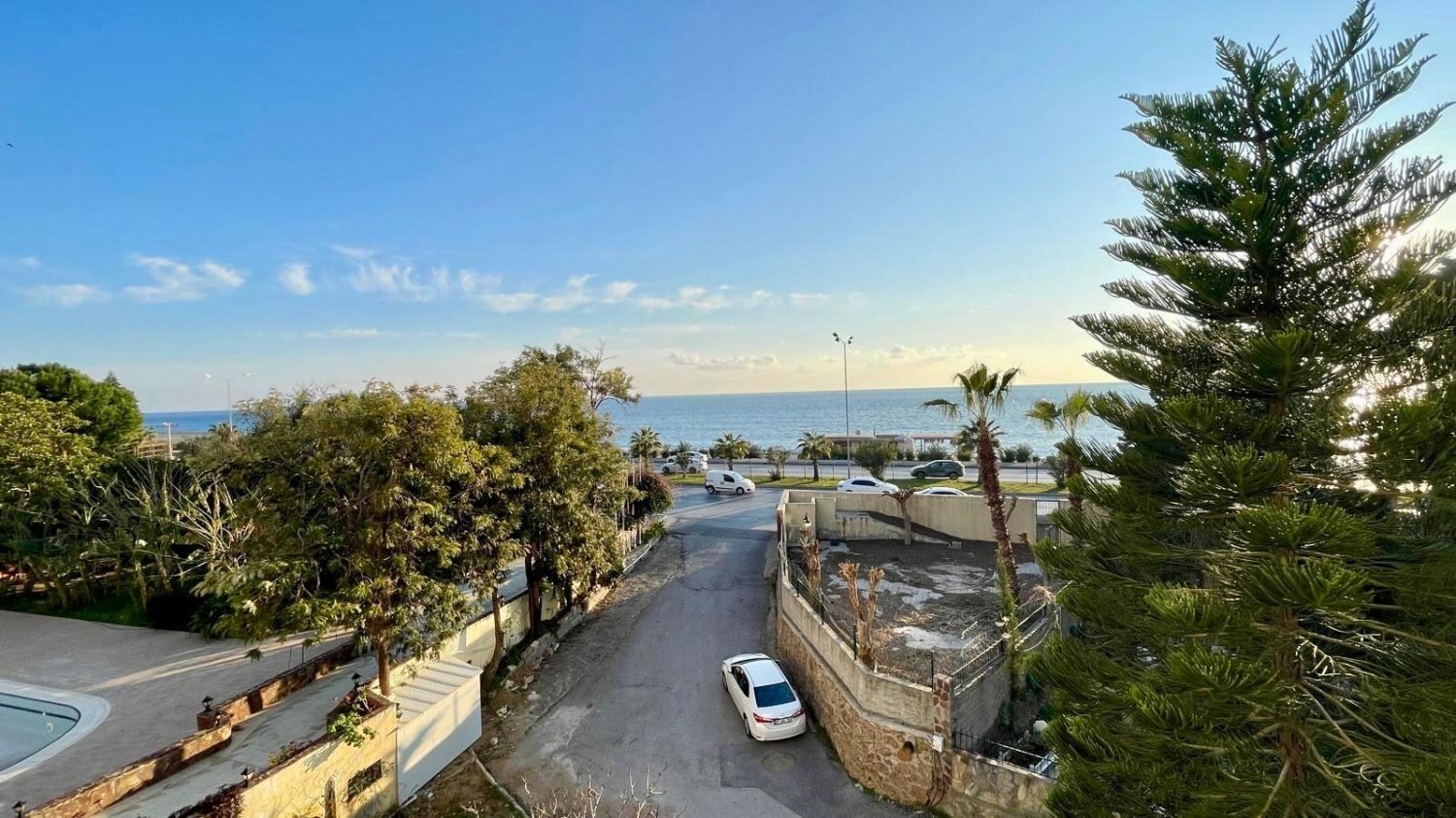 Wohnung 3+1 in Alanya, Turkey, Nr. 41509