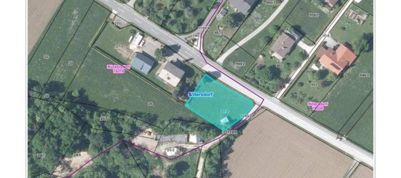 Grundstück in Sittersdorf, Austria 1086m², Nr. 236591 6