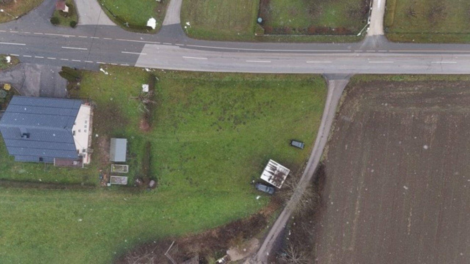 Grundstück in Sittersdorf, Austria 1086m², Nr. 236591