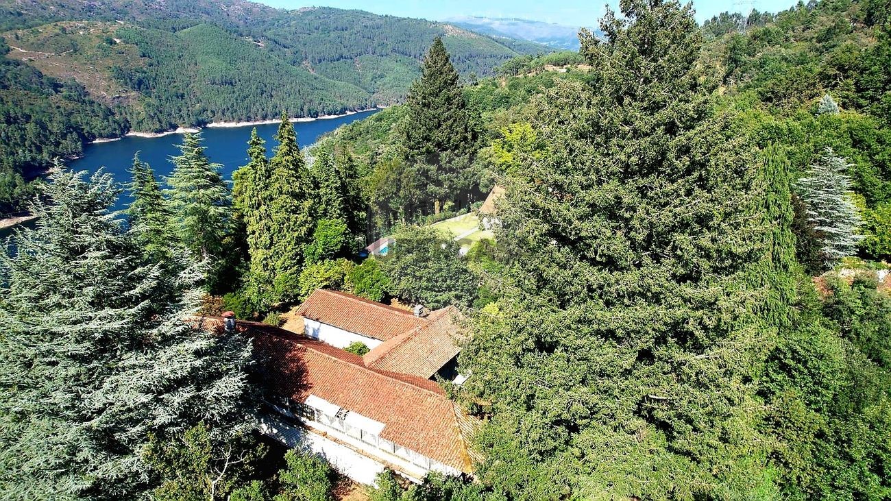 10 Schlafzimmer Haus in Salamonde, Portugal, Nr. 219288