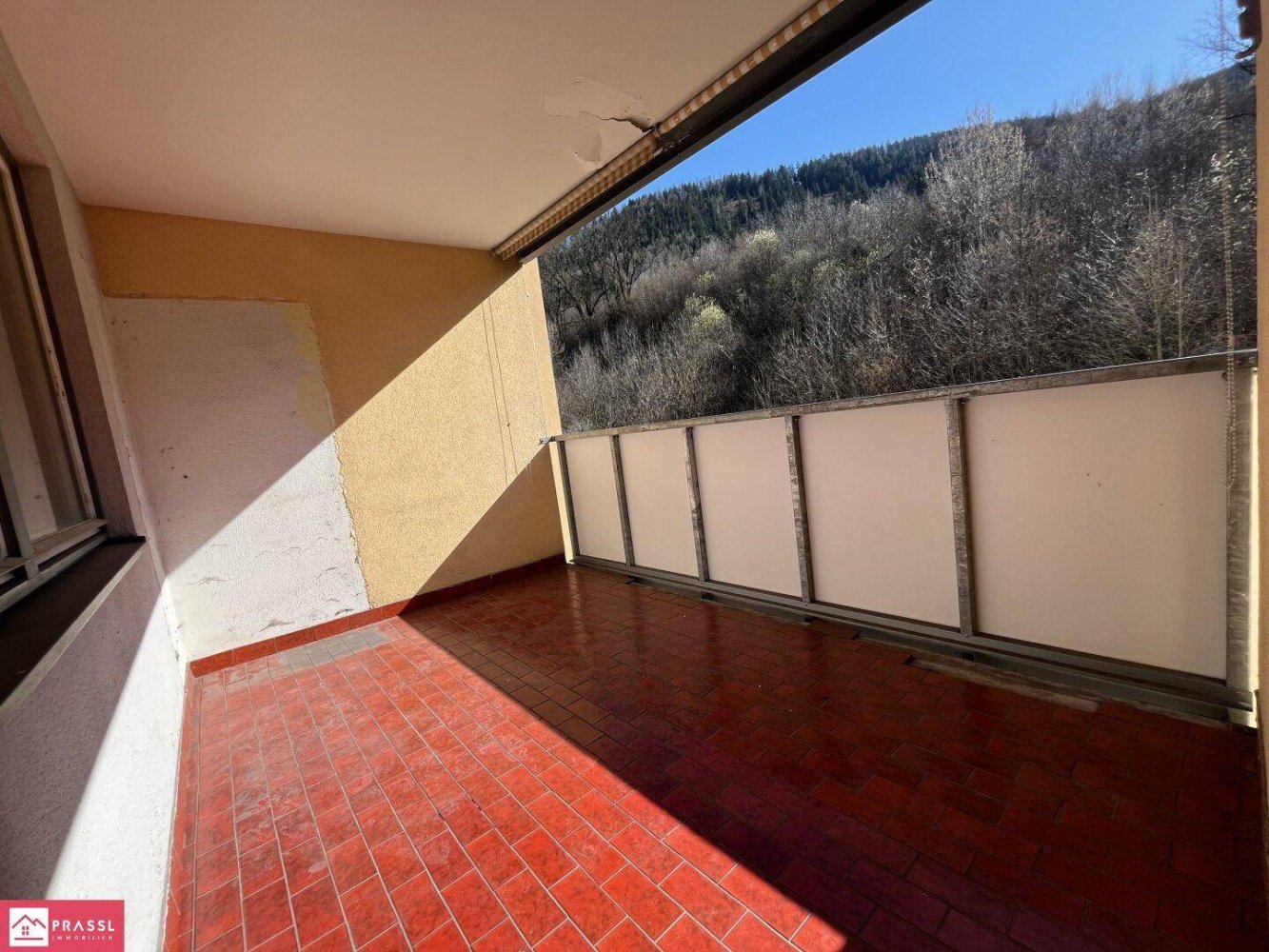 4 rooms Apartment in Leoben, Austria No. 160311