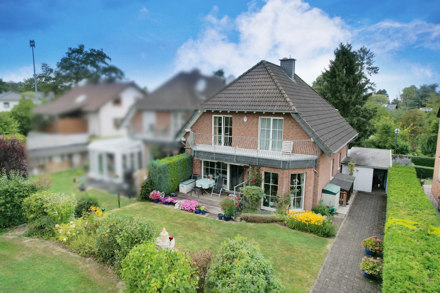 Moradia em banda T3 em Rhein-Sieg, Germany N.º 321325