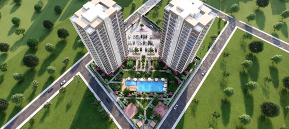 Wohnung 5+1 in Mezitli, Turkey, Nr. 17270 6