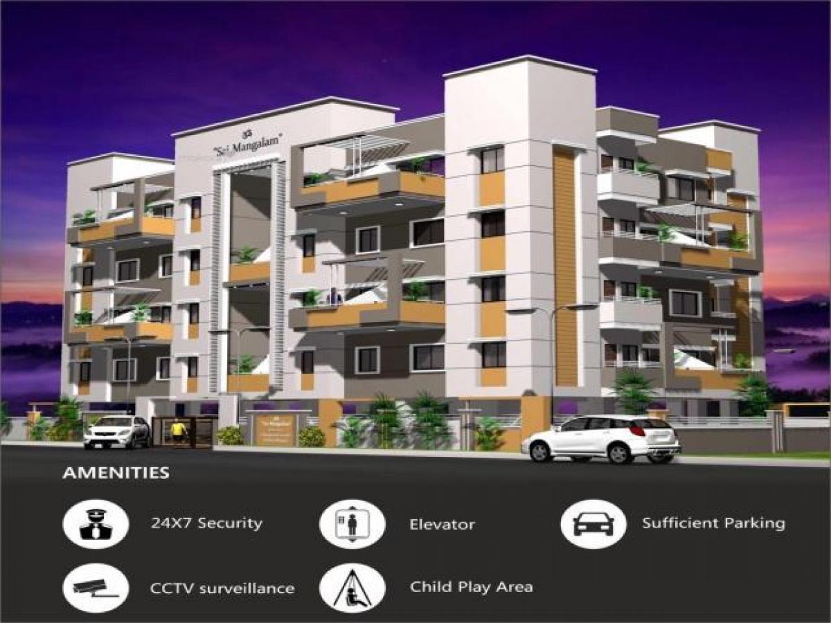 Casa T2 em Nagpur, India N.º 21578