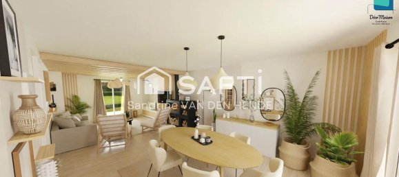 4 Schlafzimmer Haus in Montcornet, France, Nr. 222664 3