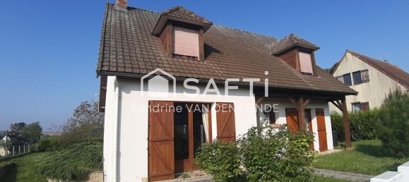 4 Schlafzimmer Haus in Montcornet, France, Nr. 222664 2