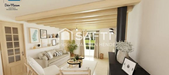 4 Schlafzimmer Haus in Montcornet, France, Nr. 222664 11