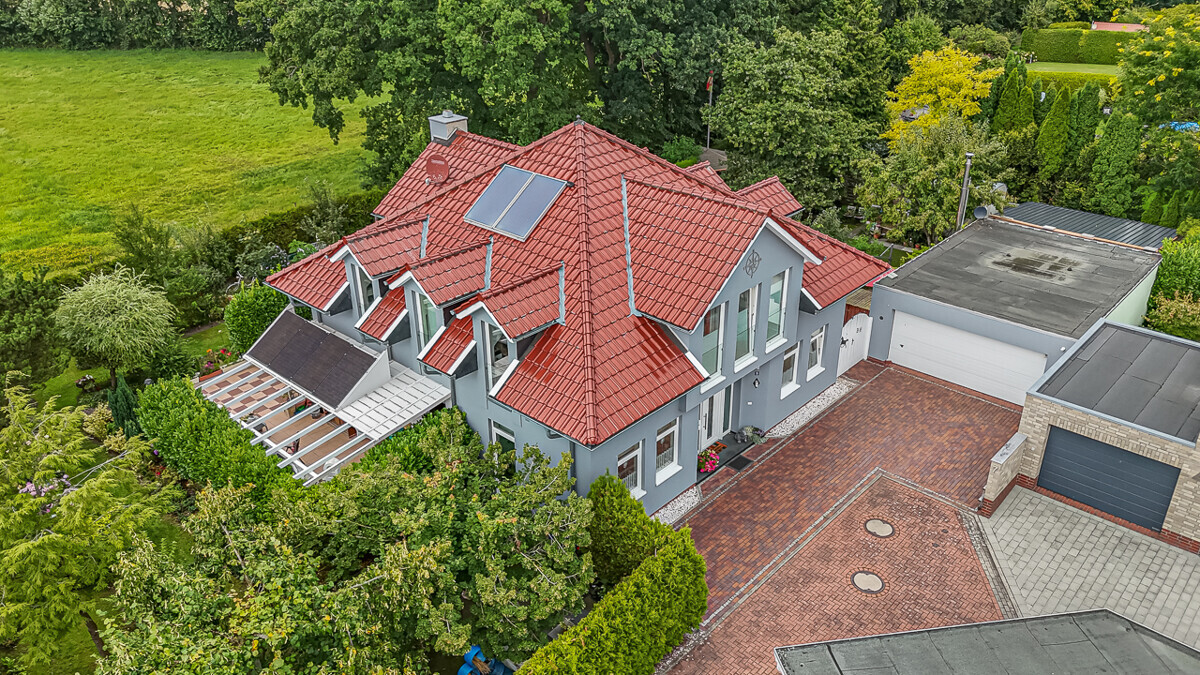 Дом с 4 комнатами в Аммерланд, Германия № 278045