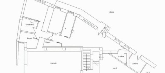 3غرفة شقة في Fiuggi, Italy رقم 198528 14