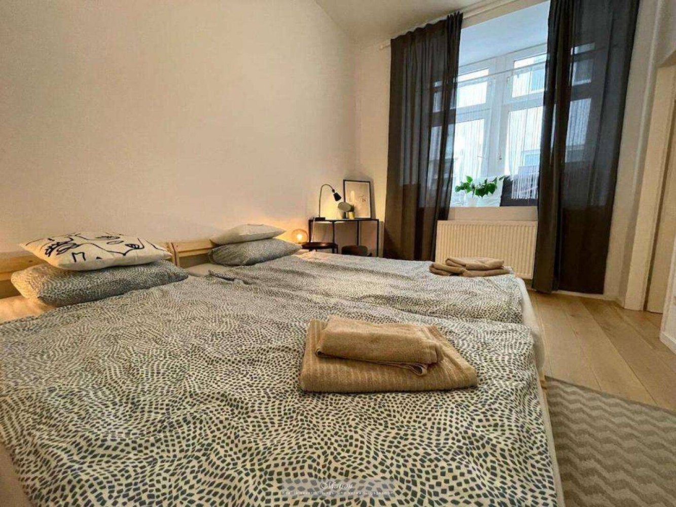 Apartamento de 2 divisões em Vienna, Austria N.º 169807