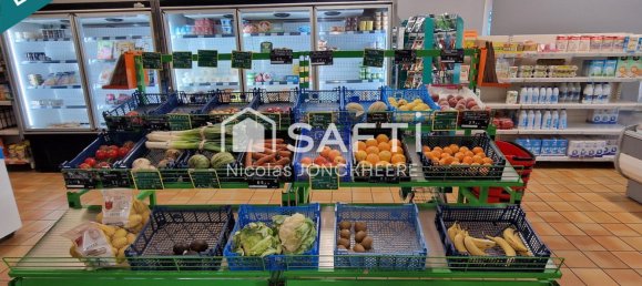 Gewerbliche Immobilie in Remilly-Wirquin, France 250m², Nr. 231370 4