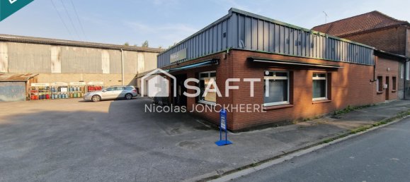 Gewerbliche Immobilie in Remilly-Wirquin, France 250m², Nr. 231370 2