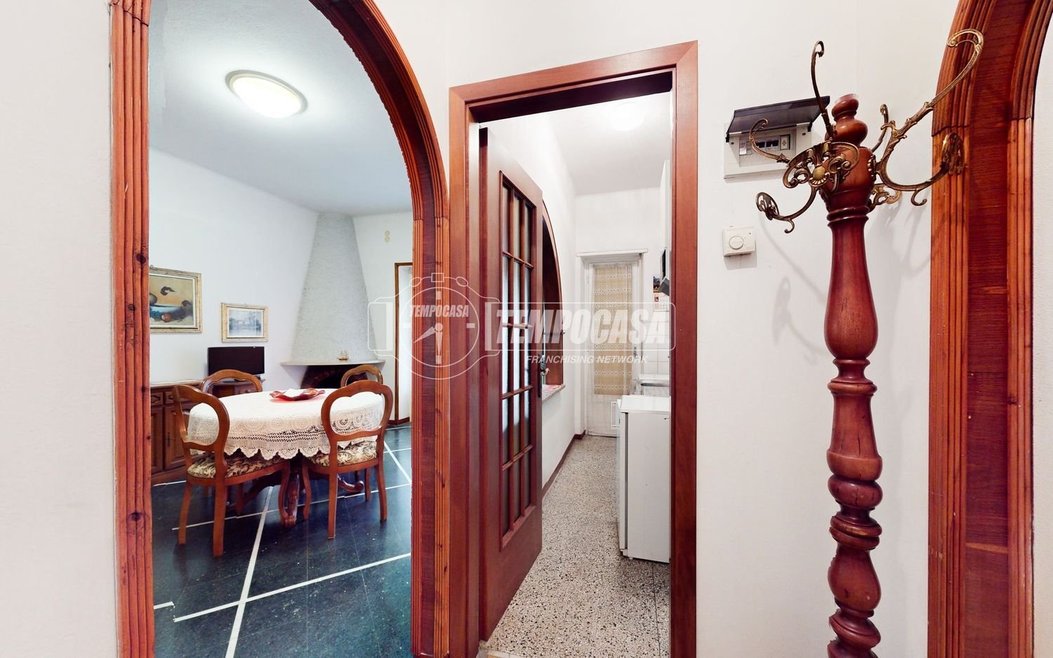 Apartamento de 2 habitaciónes en Rapallo, Italy No. 161941