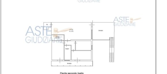 6 rooms Apartment in Pisa, Italy No. 37842 12