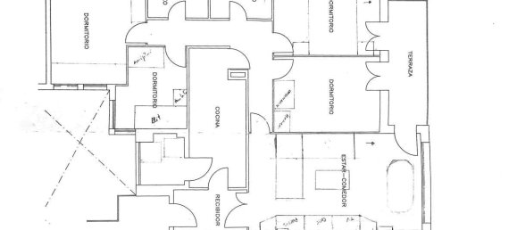 4 bedrooms Apartment in Eixample, Spain No. 154310 29