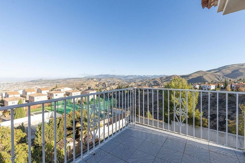 4 bedrooms House in Monachil, Spain No. 234471