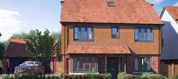 3 Schlafzimmer Haus in Hildenborough, United Kingdom, Nr. 3461 23