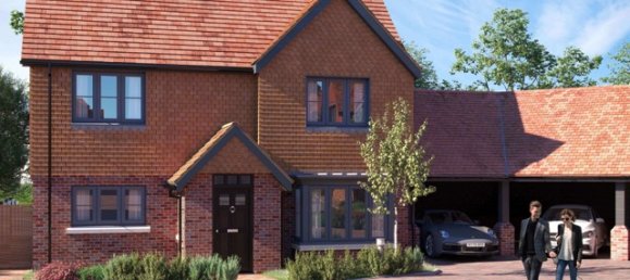 3 Schlafzimmer Haus in Hildenborough, United Kingdom, Nr. 3461 17