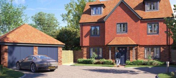 3 Schlafzimmer Haus in Hildenborough, United Kingdom, Nr. 3461 41