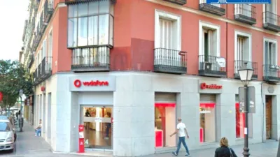 2 bedrooms Commercial property in Madrid, Spain No. 36024