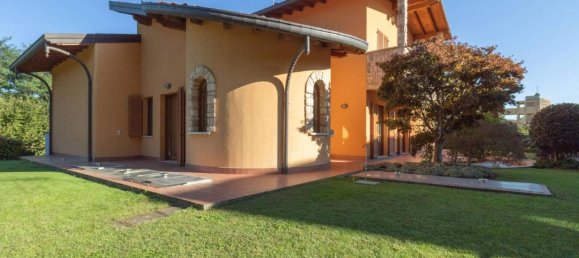 8 rooms Villa in Bernareggio, Italy No. 42644 22