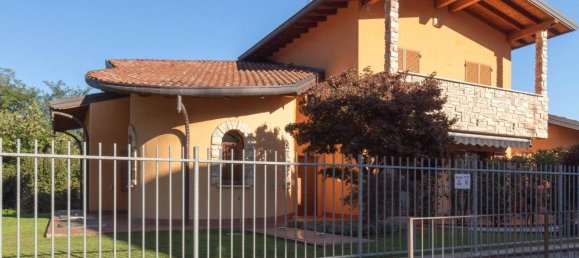 8 rooms Villa in Bernareggio, Italy No. 42644 27