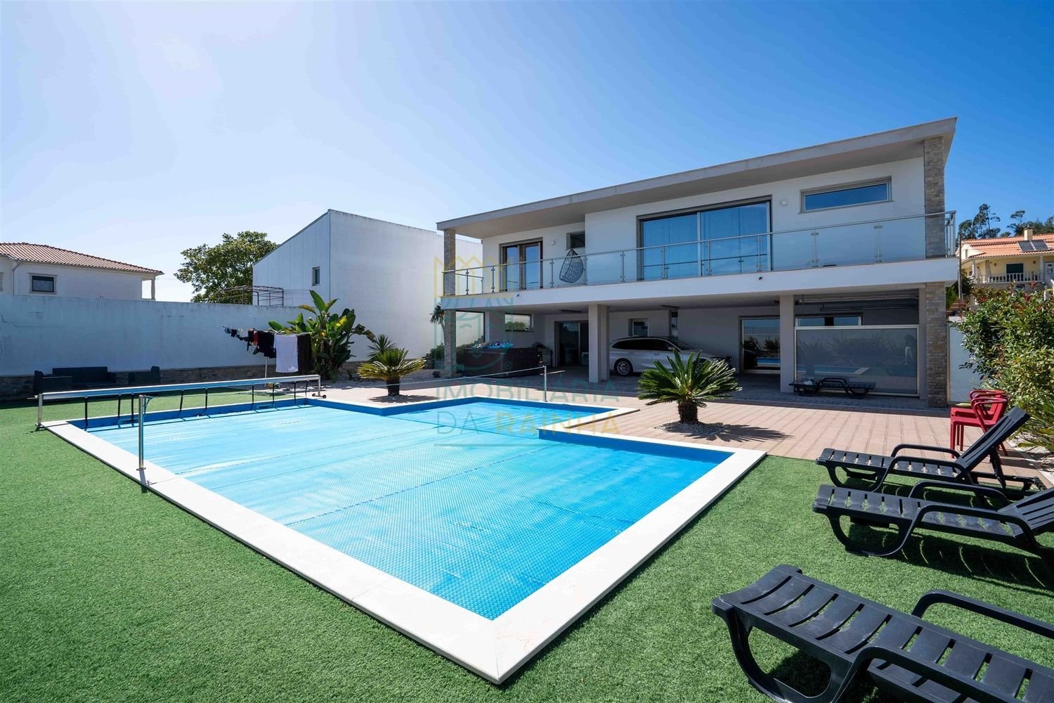 4 Schlafzimmer Haus in Caldas da Rainha, Portugal, Nr. 332732