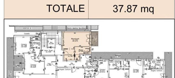 Apartamento T2 em Riccione, Italy N.º 345870 21