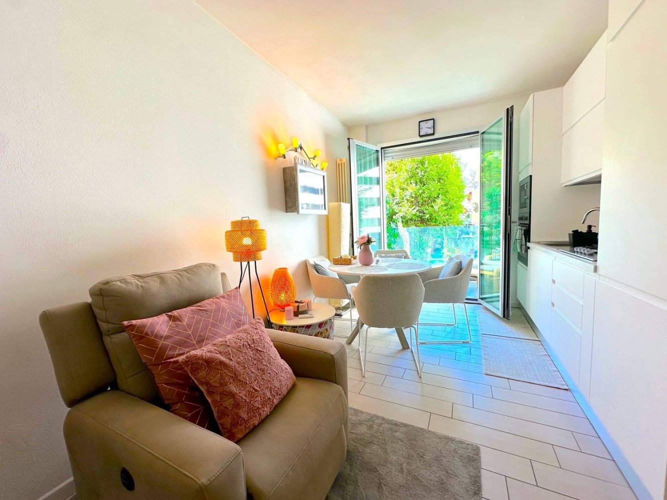 Apartamento T2 em Riccione, Italy N.º 345870