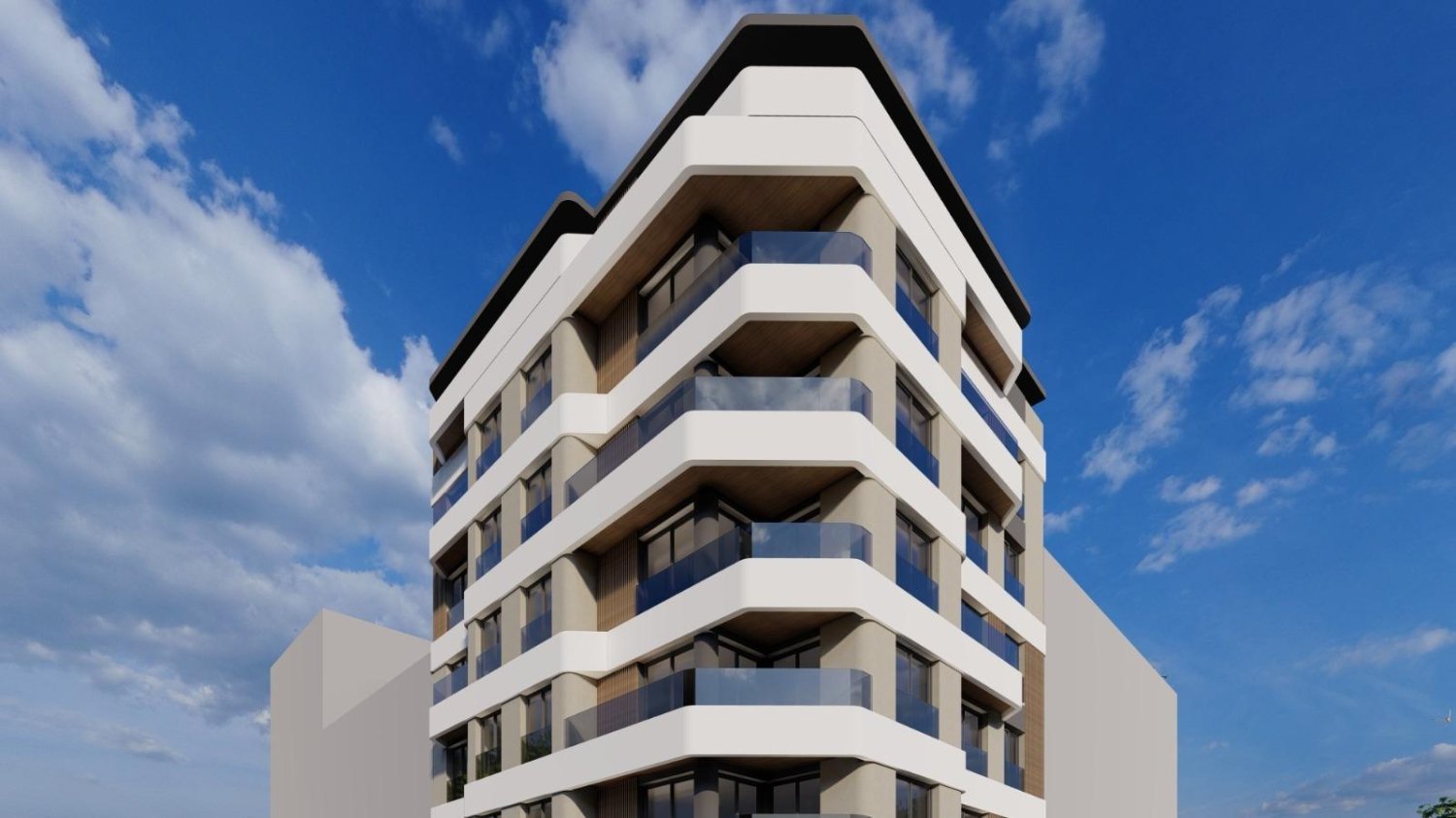 3 Schlafzimmer Wohnung in Alicante, Spain, Nr. 25619