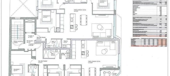 3 bedrooms Apartment in Alicante, Spain No. 25619 13