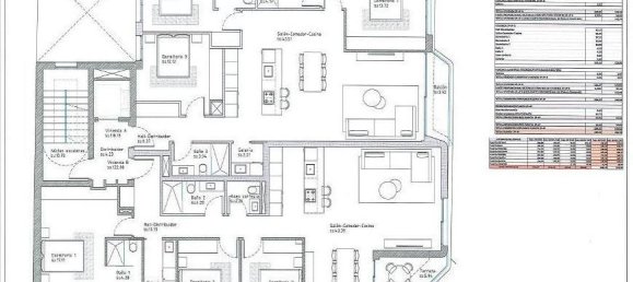 3 bedrooms Apartment in Alicante, Spain No. 25619 14