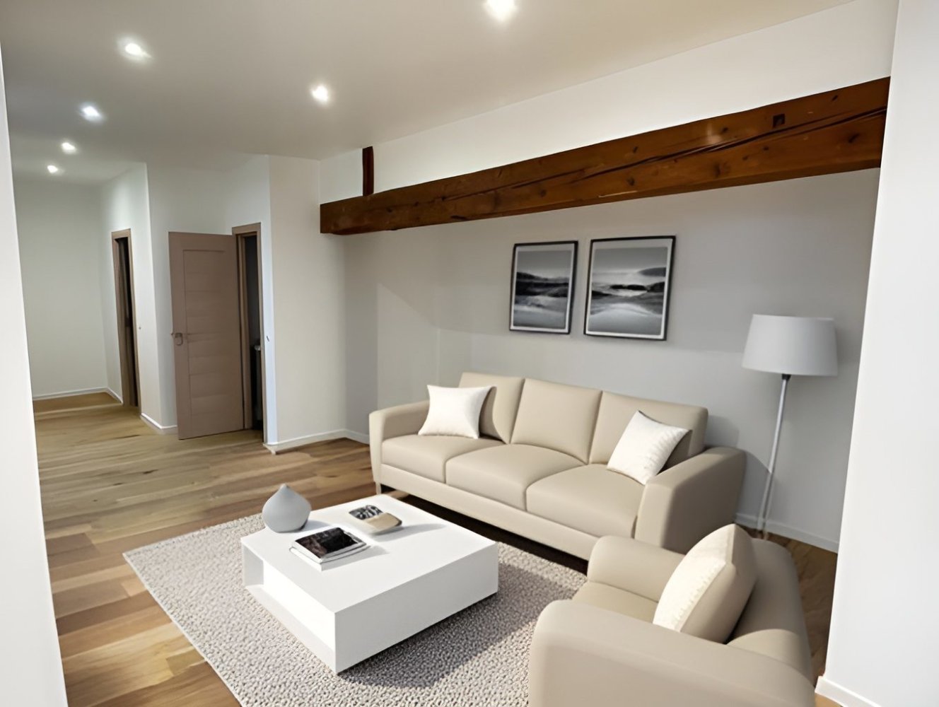 Apartamento T2 em Truchtersheim, France N.º 70206