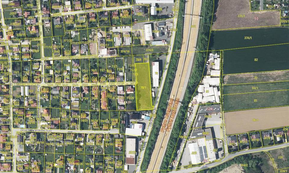 Terreno em Strassgang, Austria 3420 m² N.º 79605