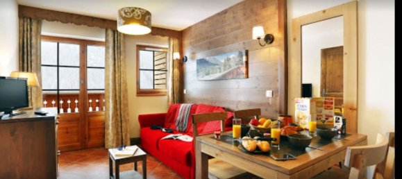 1 Schlafzimmer Wohnung in Chatel, France, Nr. 275617 2