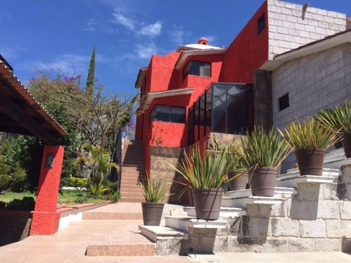 4 غرف نوم منزل في Queretaro, Mexico رقم 183223