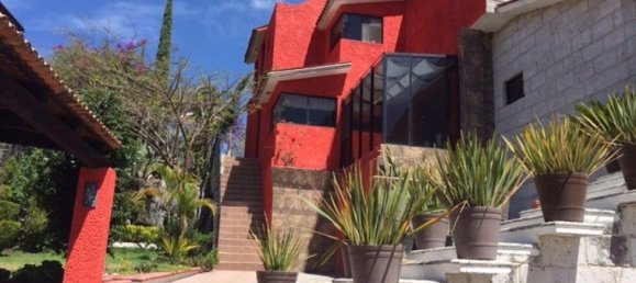 4 غرف نوم منزل في Queretaro, Mexico رقم 183223 2