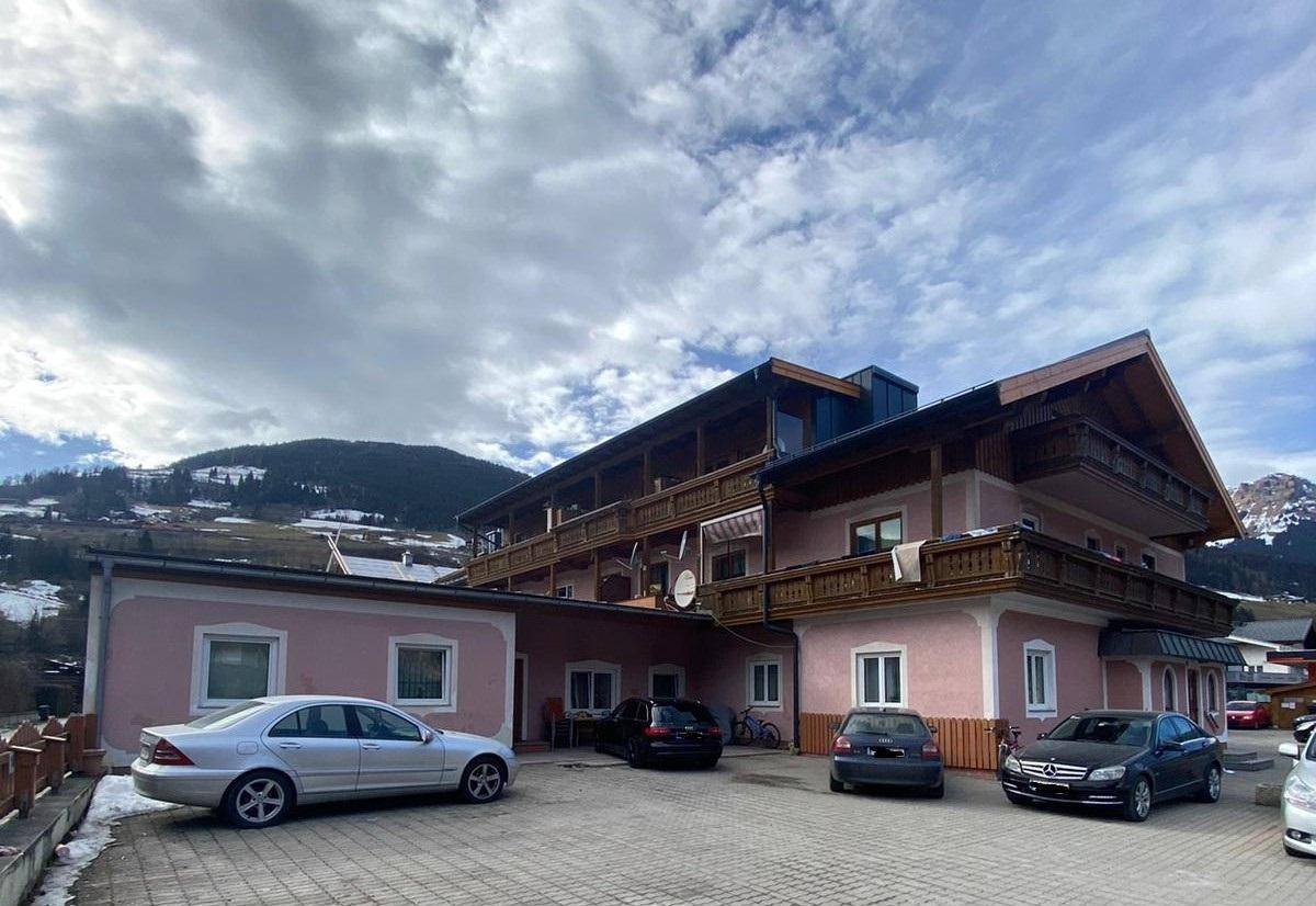 Apartamento T2 em Bad Hofgastein, Austria N.º 139561