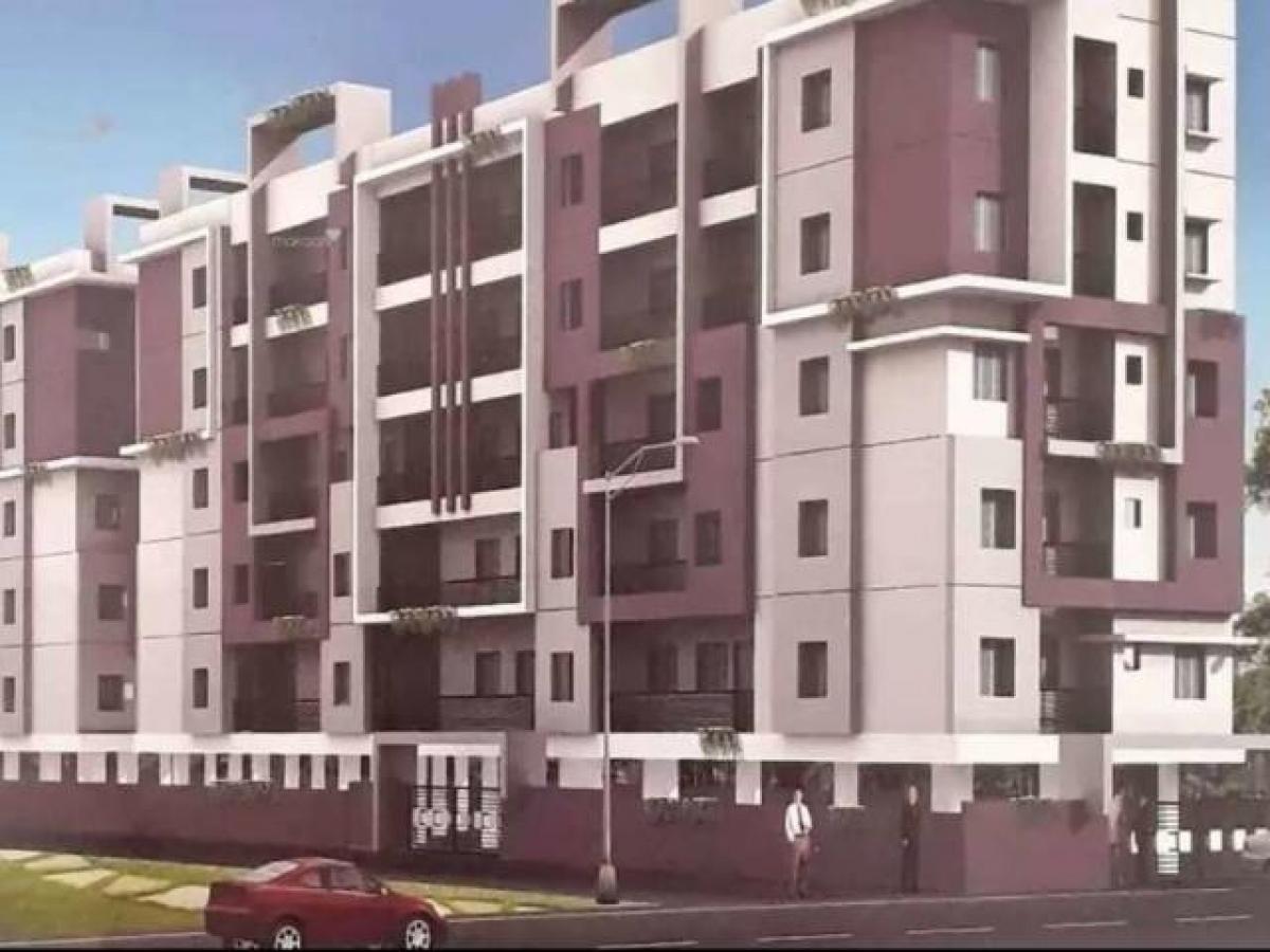 2 bedrooms House in Visakhapatnam, India No. 19170