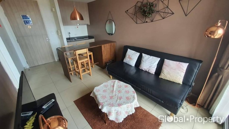 1 dormitorio condominium en venta en Pattaya, Chonburi, Eastern Thailand, Thailand № 175340