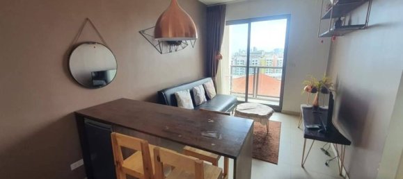 1 dormitorio condominium en venta en Pattaya, Chonburi, Eastern Thailand, Thailand № 175340 4