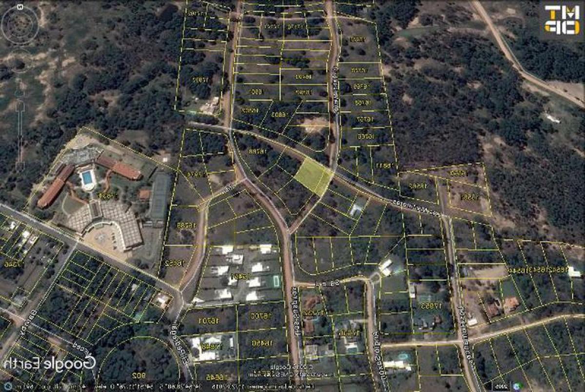  قطعة أرض في Maldonado, Uruguay رقم 15817