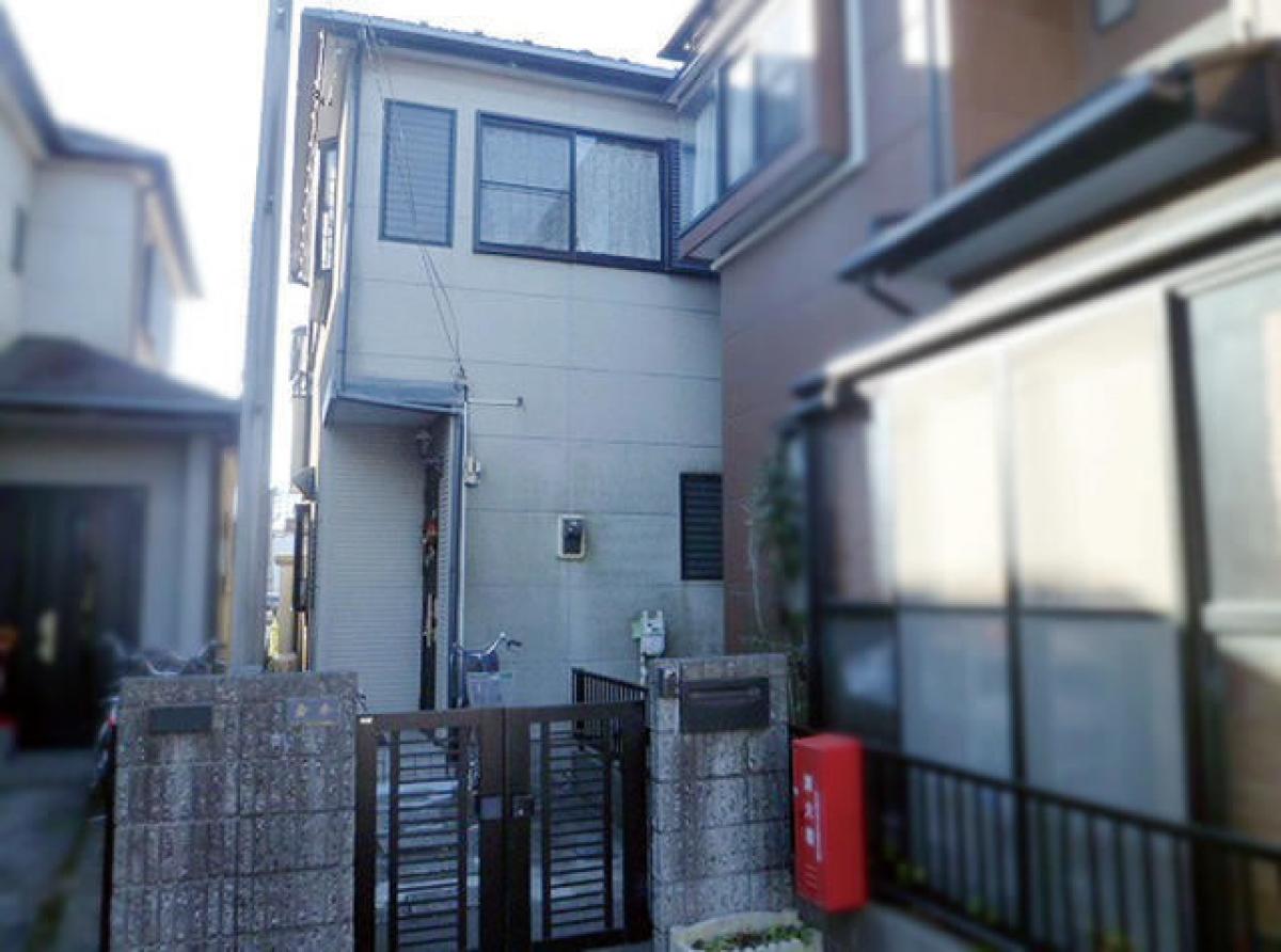 4 غرف نوم منزل في Saitama, Japan رقم 4806