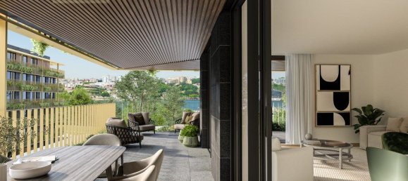 3 غرف نوم شقة في Vila Nova de Gaia, Portugal رقم 147543 12