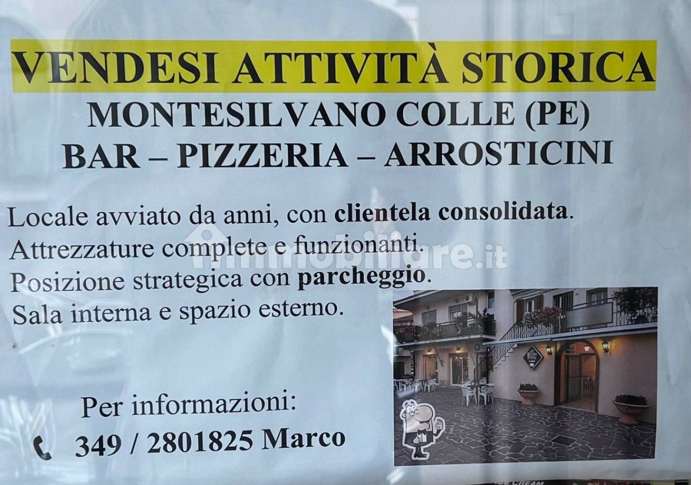 2-salle Propriété commerciale à Montesilvano, Italy No. 343070