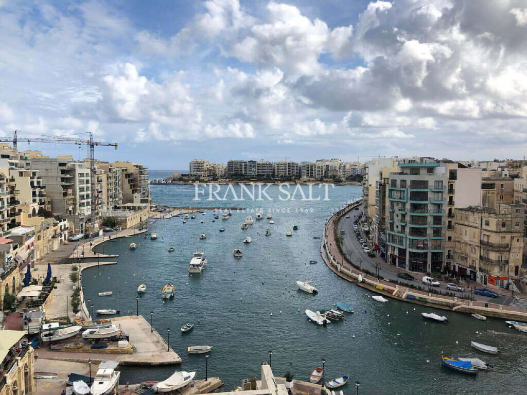 3 chambres Appartement à Saint Julian's, Malta No. 2557