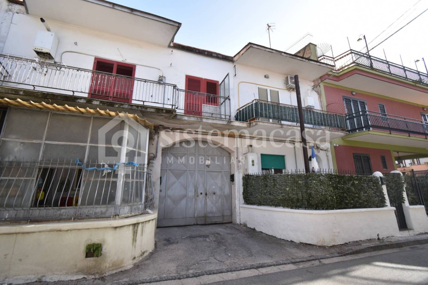 2 bedrooms Apartment in Pomigliano d'Arco, Italy No. 285344