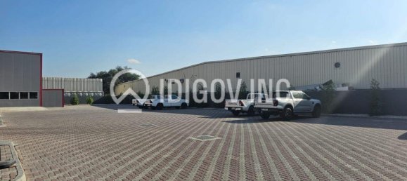 3716m² Warehouse in Al Quoz, UAE No. 104782 12