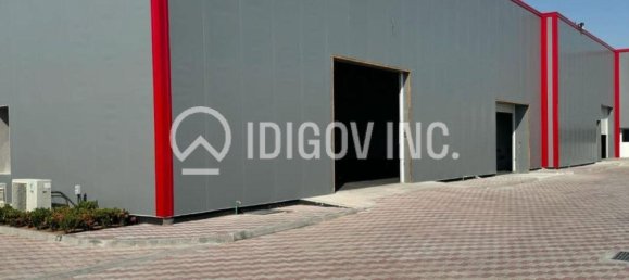 3716m² Warehouse in Al Quoz, UAE No. 104782 4